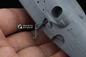 Ka-52 Landig Gear Struts (Dream Model/Quinta)