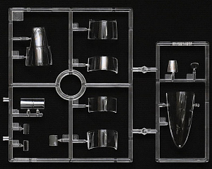 Model kit 1/48 Mitsubishi Ki-46 III Type 100 w/4x4 Kurogane (Tamiya) 