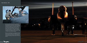 Aircraft books Duke Hawkins:McDonnell F-15E Strike Eagle (HMH-Publications)