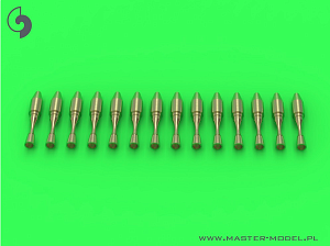 Aircraft detailing sets (brass) 1/32 Static dischargers - type used on modern Sukhoi jets (Sukhoi Su-27, Su-30, Su-33, Su-34 and other) (12pcs+2spare) (designed to be used with Trumpeter kits) 