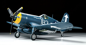 Model kit 1/32 Vought F4U-1D Corsair (Tamiya)