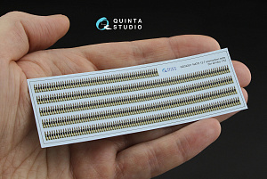 NATO 12.7 ammunition belts (All kits) 