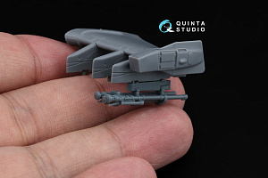 9S846 Strelets, twin launch module kit (for all kits)