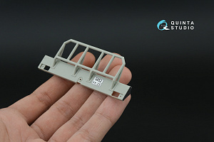 KZKT-7428 family 3D-Printed & coloured Interior on decal paper (Trumpeter)