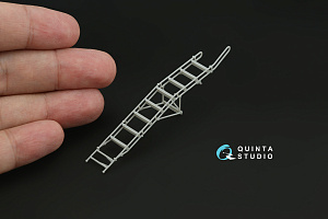 Crew Access Ladders for Su-27UB & Su-30 Family (for all kits)