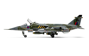 Model kit 1/48 BAC/SEPECAT Jaguar GR.1/GR.1A (Airfix)