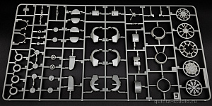 Model kit 1/48 Westland Lysander Mk.I/Mk.III (Airfix)