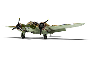 Model kit 1/72 Bristol Blenheim Mk.IF (Airfix)