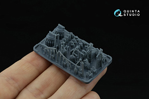 UAZ-3909 Detailing set (Zvezda)