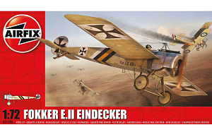 Model kit 1/72 Fokker E.II Eindecker (late version) (Airfix)