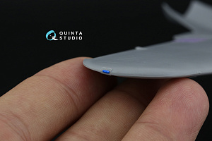 Red-Blue Formation Lights (Type C) (for all kits)