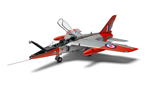 Model kit 1/48 Folland Gnat T.1 (Airfix)