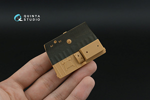 KrAZ-255B floor mat (HobbyBoss)