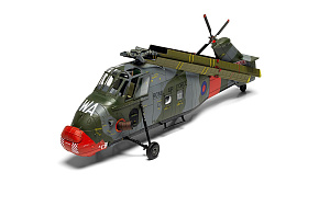 Model kit 1/72 Westland Wessex HC.2 (Airfix)
