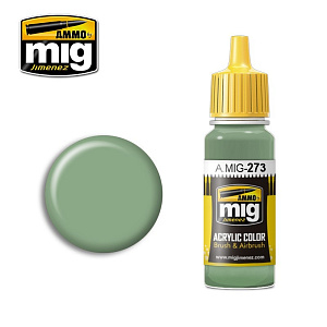 Acrylic paint Verde Anticorrosione (Ammo Mig) (17ml) 