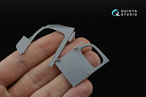 Dodge WC Family detailing set (Zvezda)