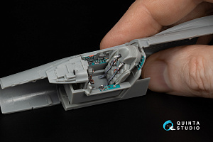 MiG-27M Flogger-J 3D-Printed & coloured Interior on decal paper (Trumpeter)