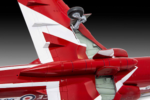 Model kit 1/32 BAe Hawk T.1A RAF Red Arrows (Revell)