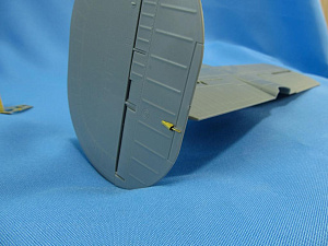 Additions (3D resin printing) 1/32 Consolidated B-24D/B-24J Liberator exterior (designed to be used with Hobby Boss kits) 