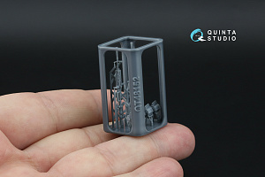 Type 99 Cannon, 2 pcs (for all kits)