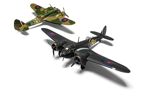 Model kit 1/72 Bristol Blenheim Mk.IF (Airfix)