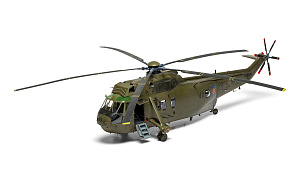 Model kit 1/48 Westland Sea King HC.4 (Airfix)