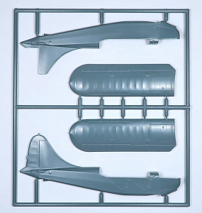 Model kit 1/48 Stinson L-5B/OY-2/Sentinel Mk.II (Sword)