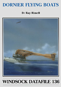 Aircraft books Dornier Flying Boats  (Albatros Productions)