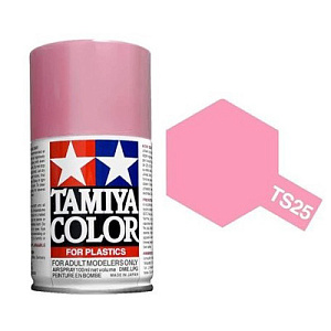 Spray paint TS-25 Pink (Tamiya) (100ml)