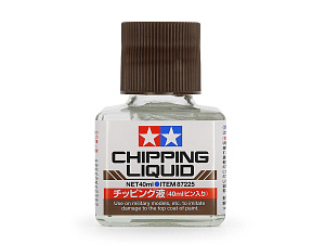 Chipping Liquid (Tamiya) (40ml)