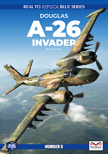 Aircraft books Douglas A-26 Invader (Phoenix Scale Publications)