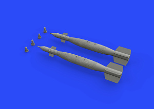 Additions (3D resin printing) 1/48 PAVE Way I Mark 83 Hi Speed LGB Thermally Protected 