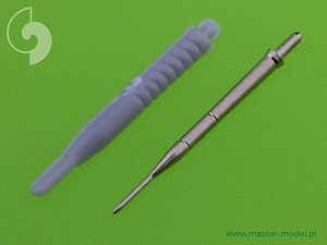 Aircraft detailing sets (brass) 1/72 BAe Harrier GR.3 / T.4 - Pitot Tube & Angle Of Attack probe 