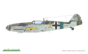 Model kit 1/72 GUSTAV Pt. 3 DUAL COMBO (Eduard kits)