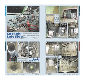 Aircraft books Su-25 Frogfoot in detail (WWP Publications)