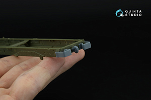 ZiL-157 Detailing set (Trumpeter)
