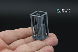 Browning .50 ANM3 Machine Gun, 4 pcs (for all kits)