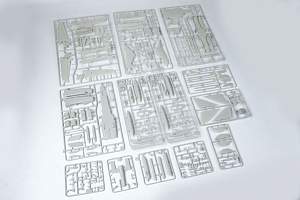 Model kit 1/48 Panavia Tornado ECR Limited edition kit (Eduard kits)