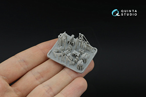 ZiL-130 Detailing set (AVD)