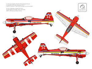 Pre‑order for the Quinta Models 1/48 SU‑31 Kit