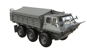 Model kit 1/35 Alvis FV622 STALWART Mk.2 (Airfix)