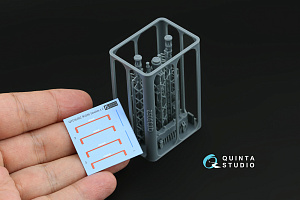 9S846 Strelets, twin launch module kit for Ka-52,Mi-28 (for all kits)