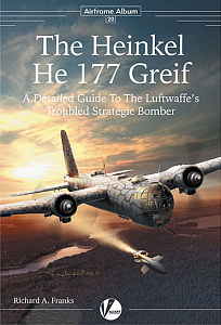 Aircraft booksAA-20 The Heinkel He-177 Greif-A (Valiant Wings Publishing)