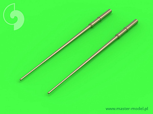 Aircraft detailing sets (brass) 1/72 de Havilland Sea Vixen - Pitot Tubes (designed to be used with FROG, MPM and Xtrakit kits) 
