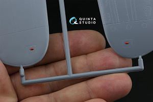 Red-Blue Formation Lights (Type B) (for all kits)