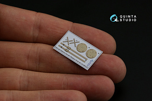 US Army folding canvas bucket (All kits)