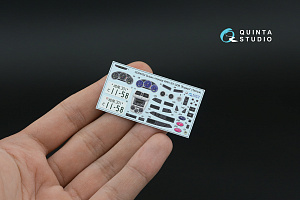 Subaru Impreza WRX STi GDB Bugeye 3D-Printed & coloured Interior on decal paper (Tamiya)