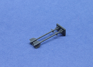 Additions (3D resin printing) 1/72 AIM-9M missile 2 pcs. set. (KepModels)