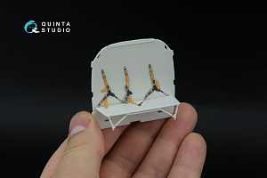 Lynx Mk88a 3D-Printed & coloured Interior on decal paper (Revell)