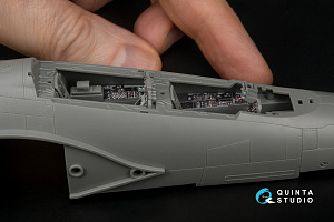 F-4E 2020 Terminator 3D-Printed & coloured Interior on decal paper (MENG) (Small version)